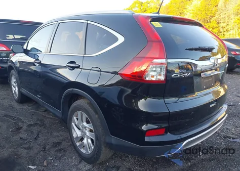 2016 Honda Cr-V Ex-L из США, поврежденный, VIN 5J6RM4H74GL045143